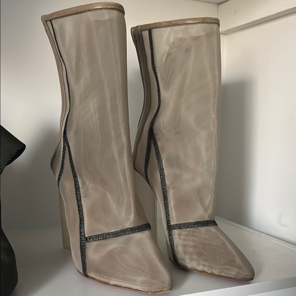 Yeezy boots